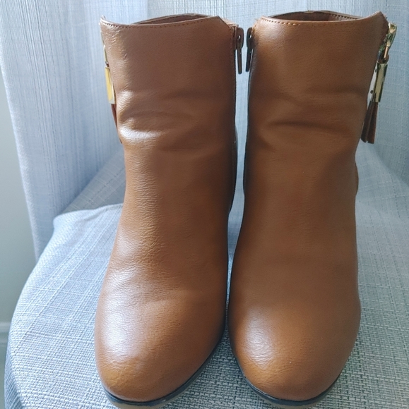 Joe Fresh Ankle Boots Women's Size 8 - Picture 2 of 10